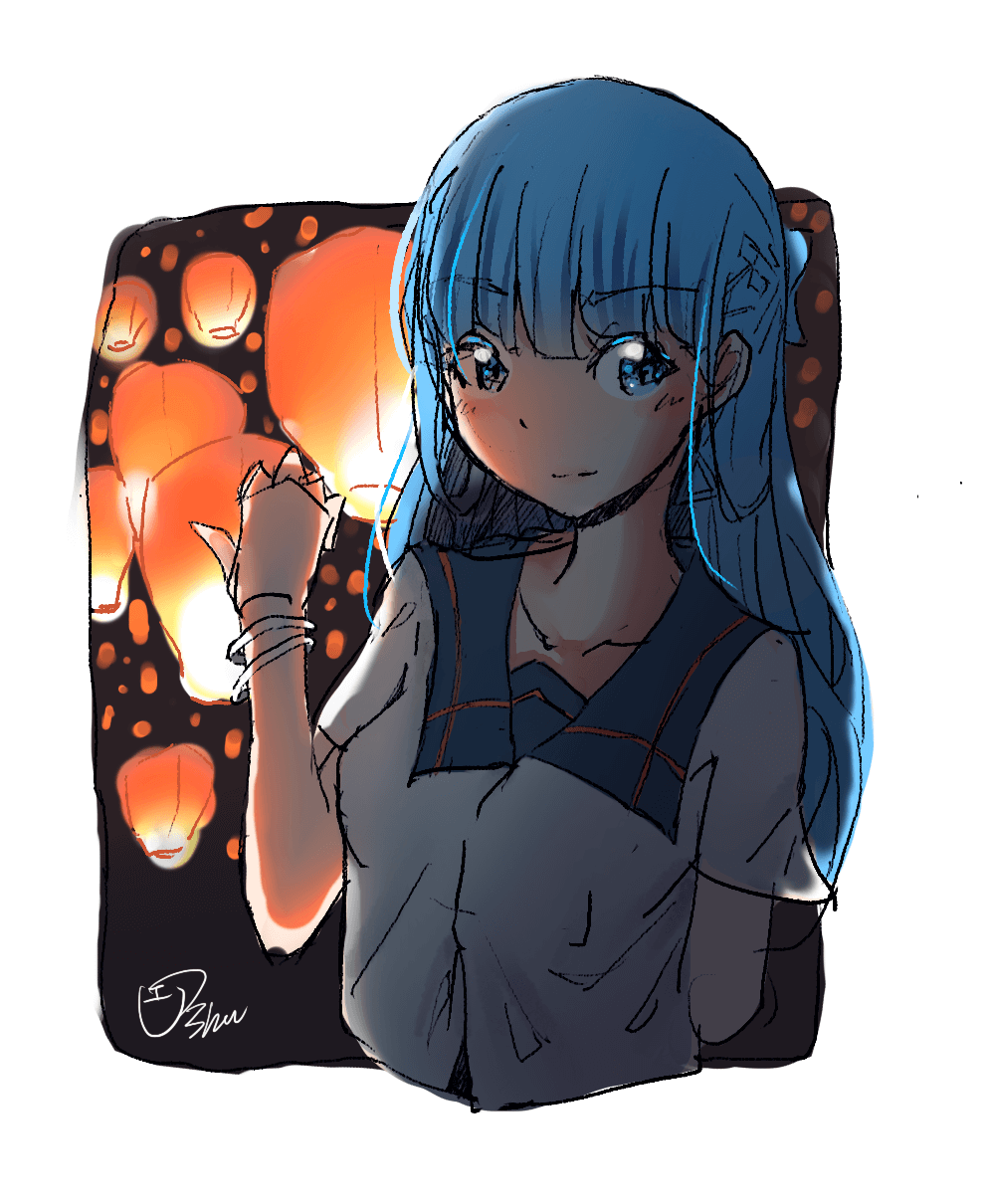 绘画作品 2